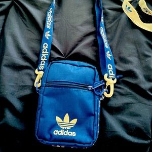 Royal blue Adadis bag